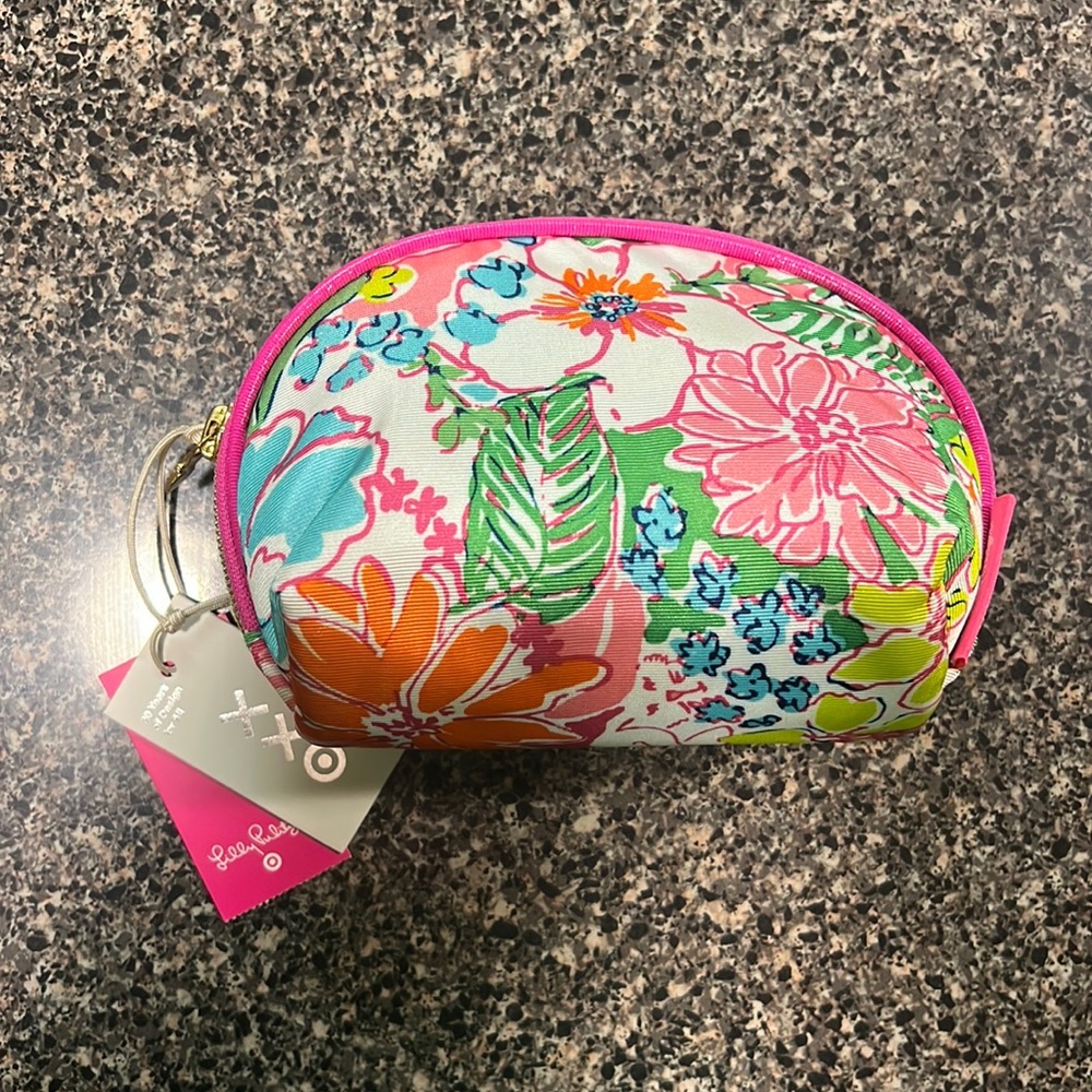 Lilly for Target Makeup Bag